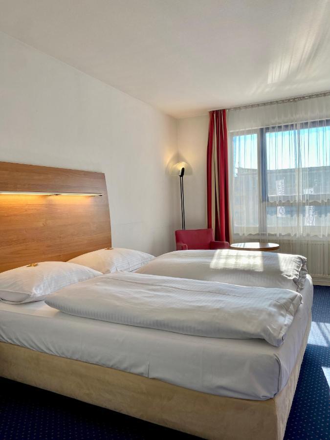 City Hotel Fortuna Reutlingen Exterior foto