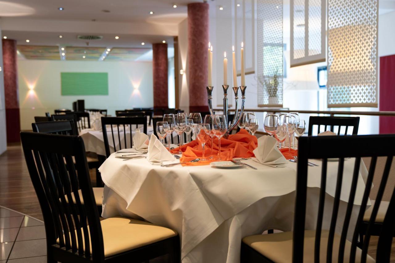 City Hotel Fortuna Reutlingen Exterior foto
