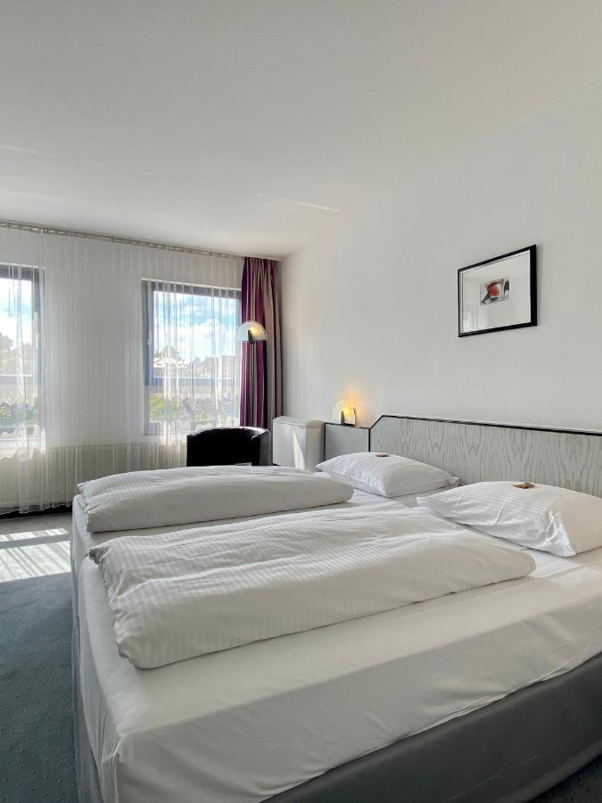 City Hotel Fortuna Reutlingen Exterior foto