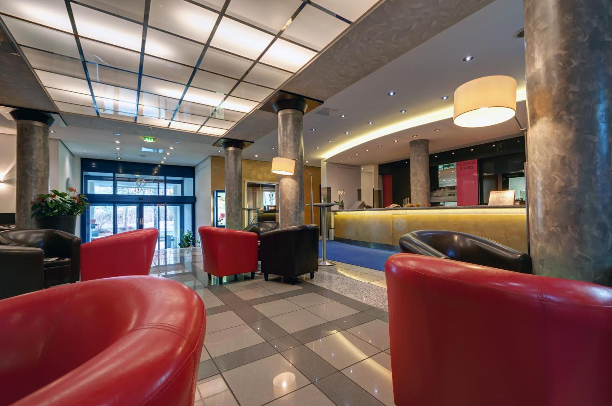 City Hotel Fortuna Reutlingen Exterior foto