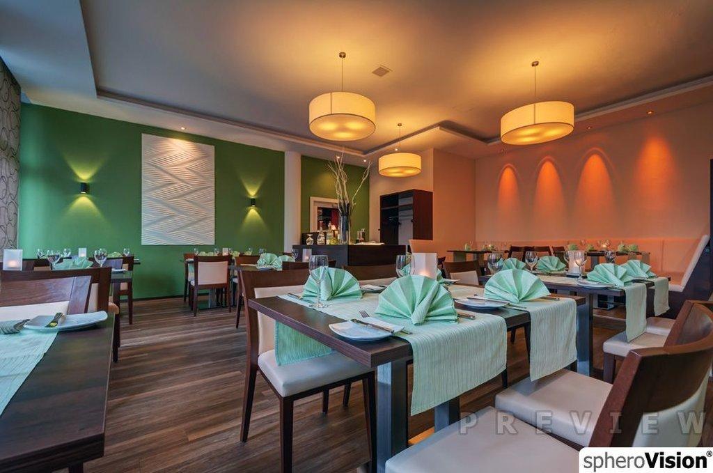 City Hotel Fortuna Reutlingen Restaurant foto