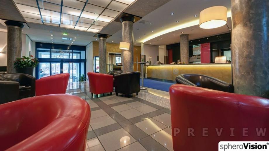 City Hotel Fortuna Reutlingen Exterior foto